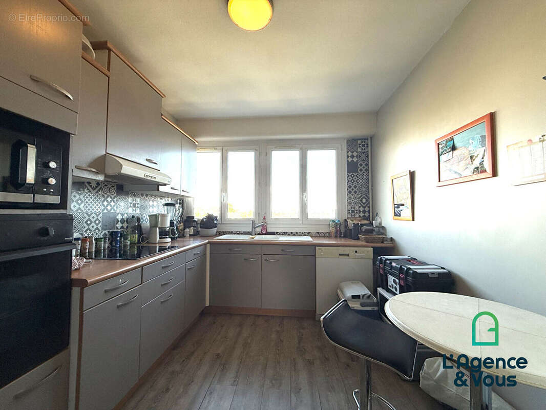 Appartement à LORIENT