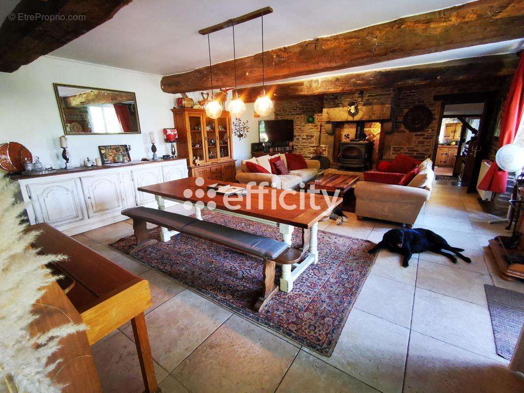 Maison 210 m² à Beauficel  - photo 18