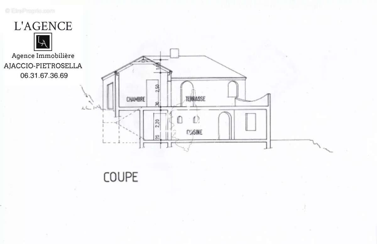 Maison à PORTO-VECCHIO