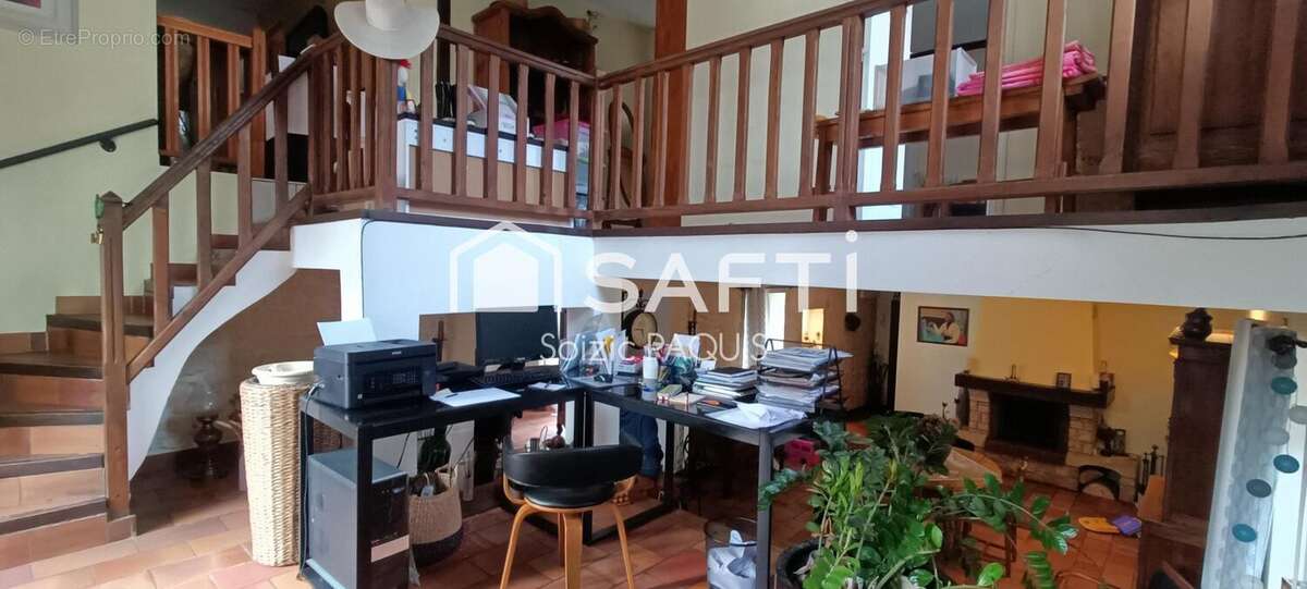 Photo 4 - Maison à LIZY-SUR-OURCQ