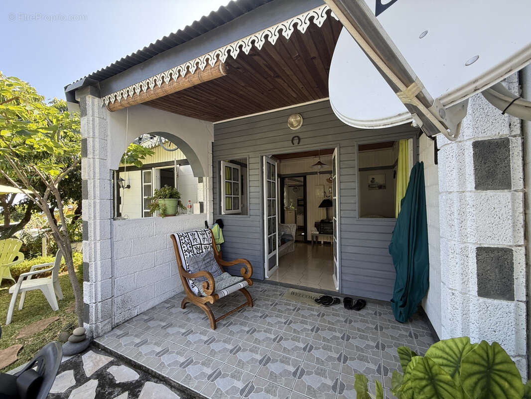 Maison à SAINT-PAUL