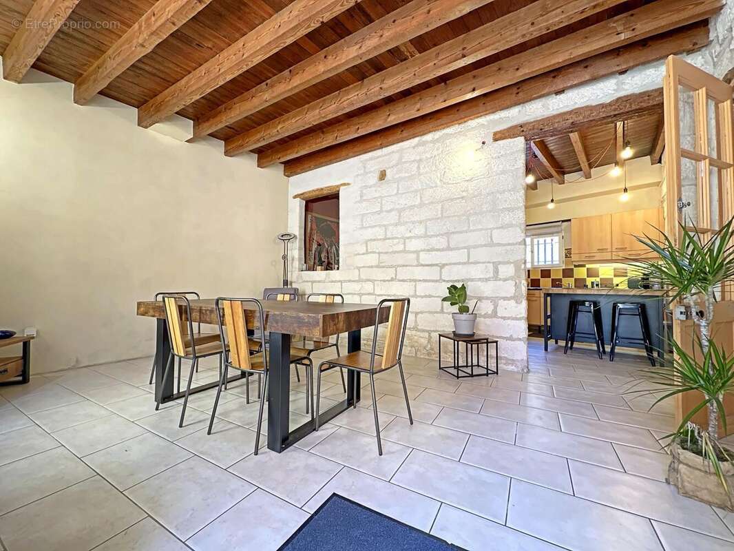 Maison de type 4 avec terrasse - photo 4