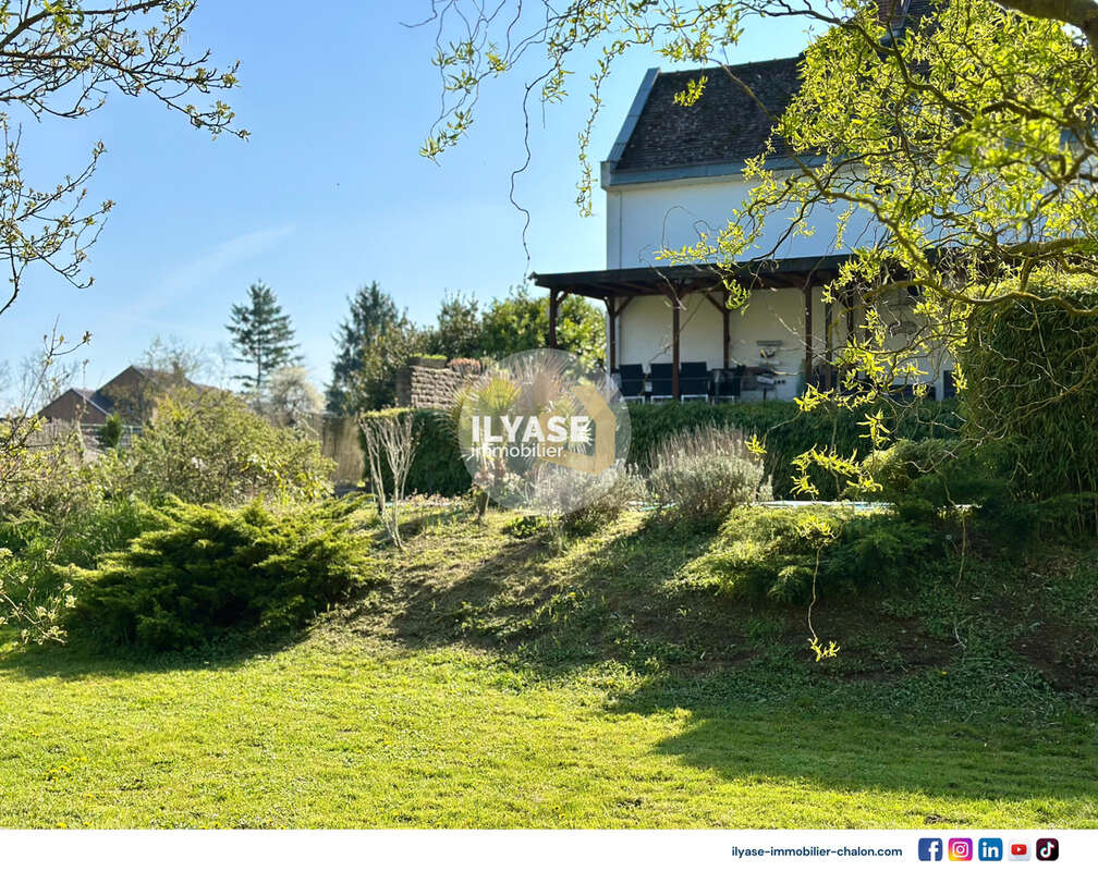 Maison à VERDUN-SUR-LE-DOUBS