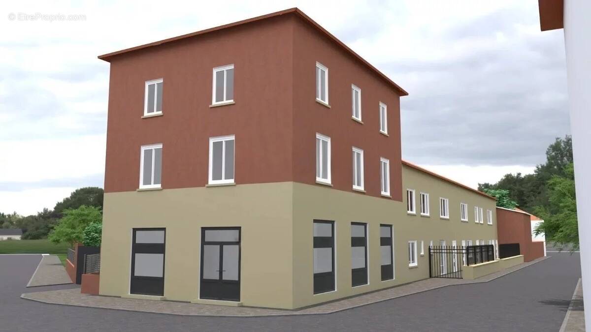 Appartement à FRANCHEVILLE