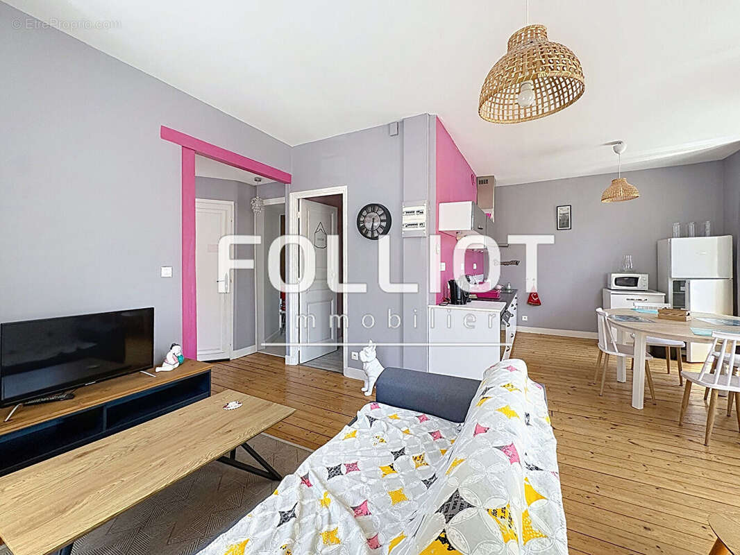 Appartement à GRANVILLE