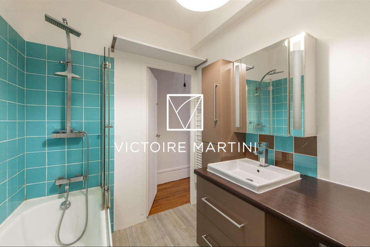 Appartement à PARIS-9E