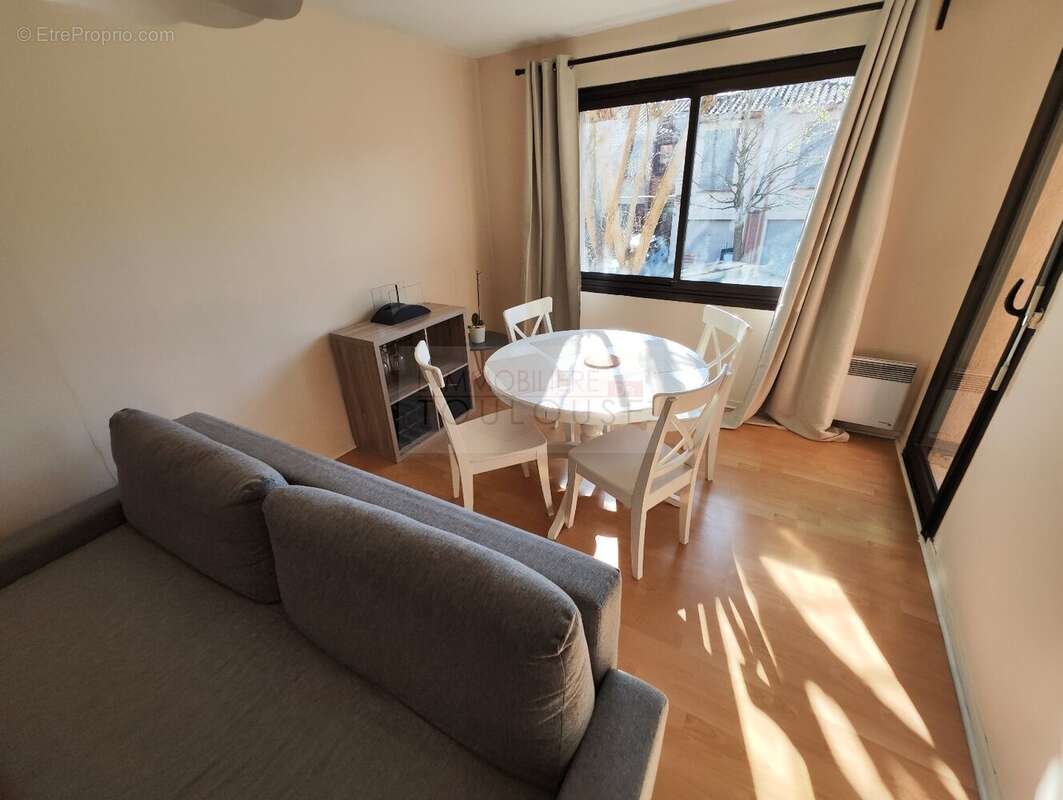 Appartement à TOULOUSE