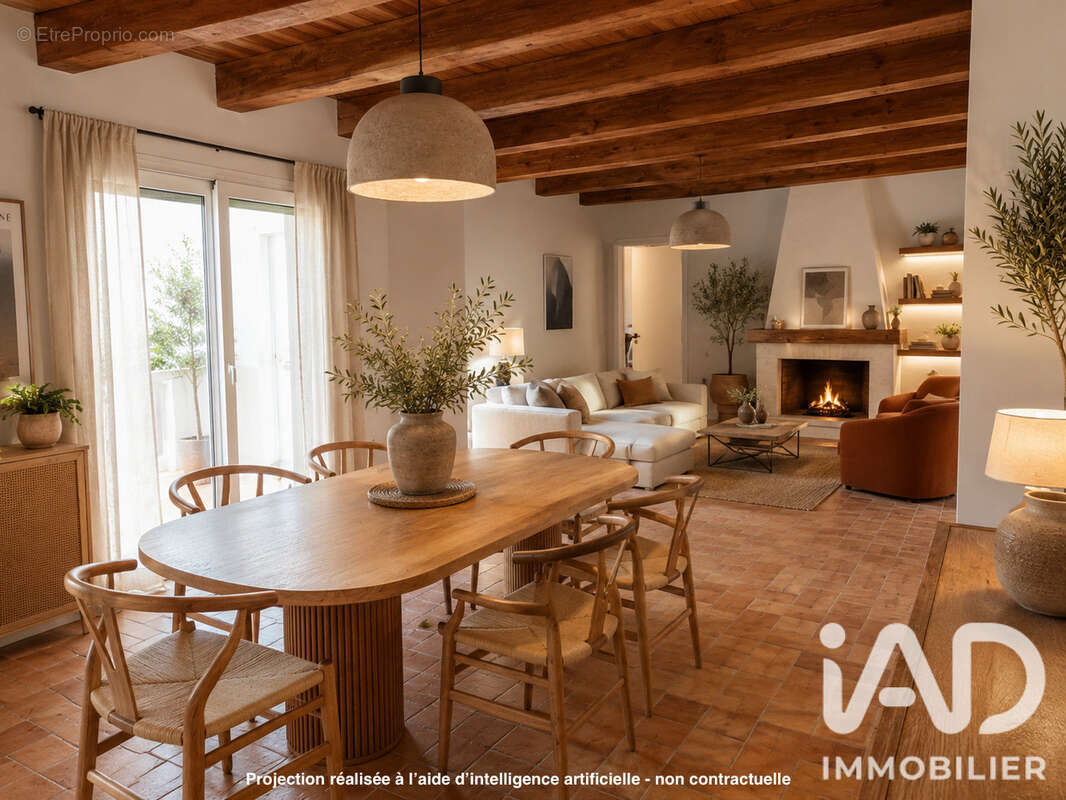 Maison 118 m² à La Ciotat  - photo 7