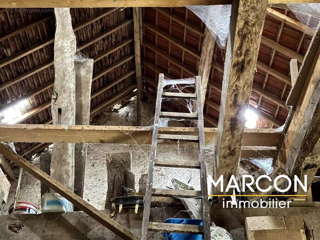 Maison avec grange - photo 20