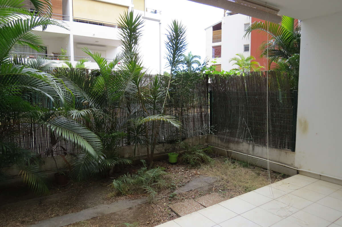 Appartement à SAINT-DENIS