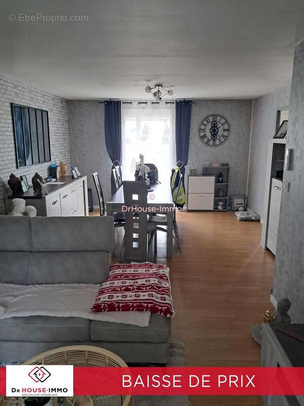 Maison à LE BREIL-SUR-MERIZE