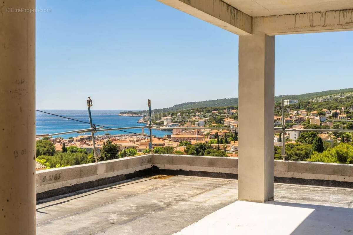 Appartement à CASSIS