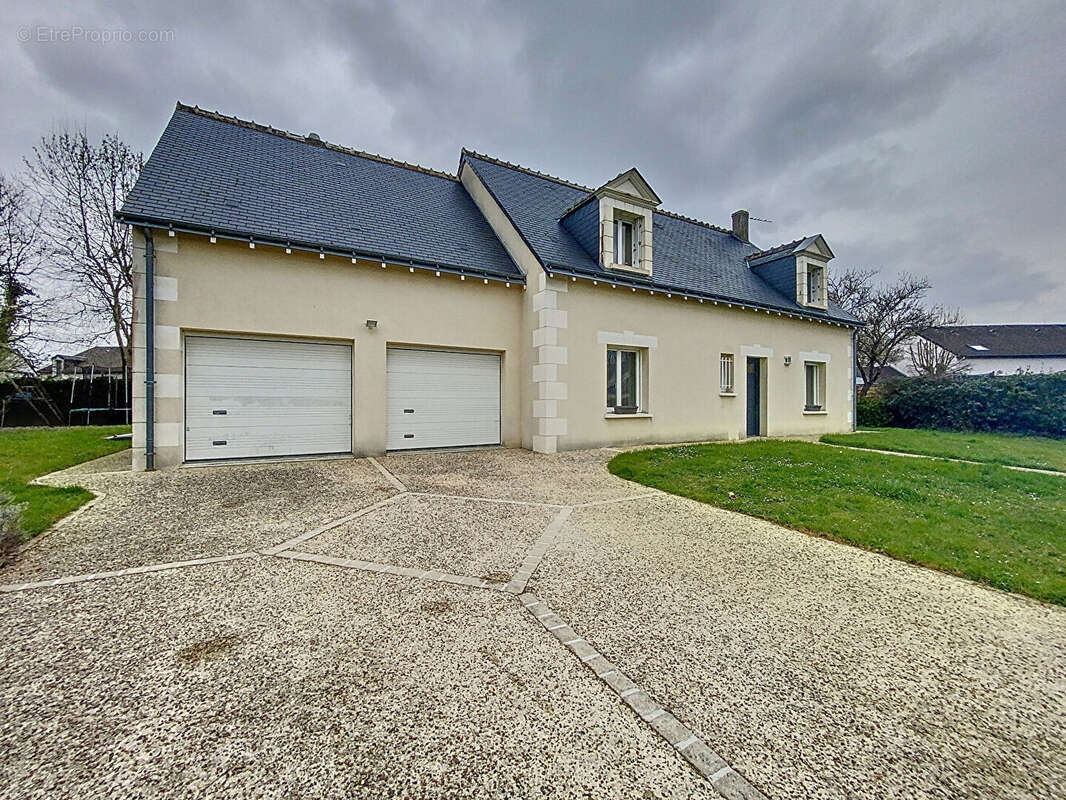 Maison à JOUE-LES-TOURS