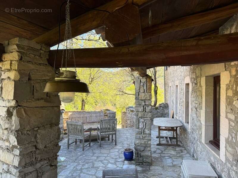 Maison d’architecte sur le Larzac – Architecture intégrée & panorama UNESCO - photo 16