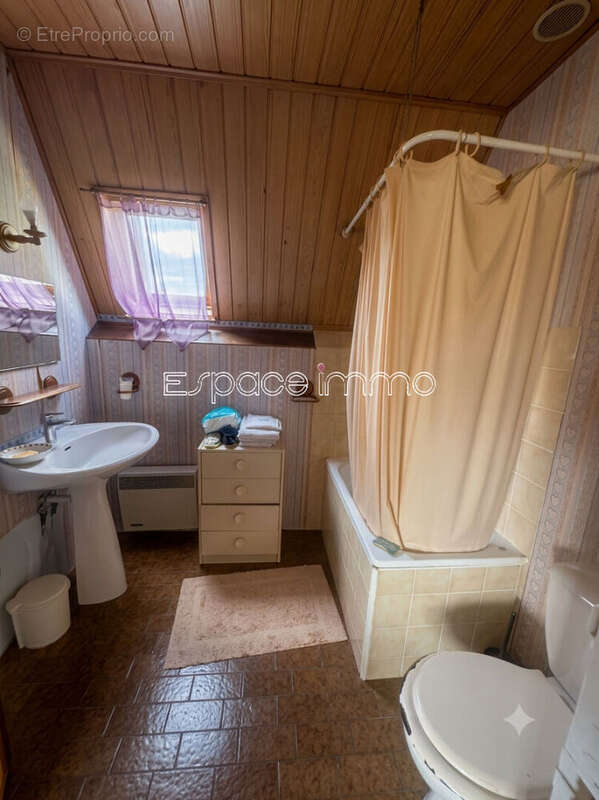 Maison individuelle vivable de plain pied - 154m² - 4 chambres -  Malaunay - photo 8