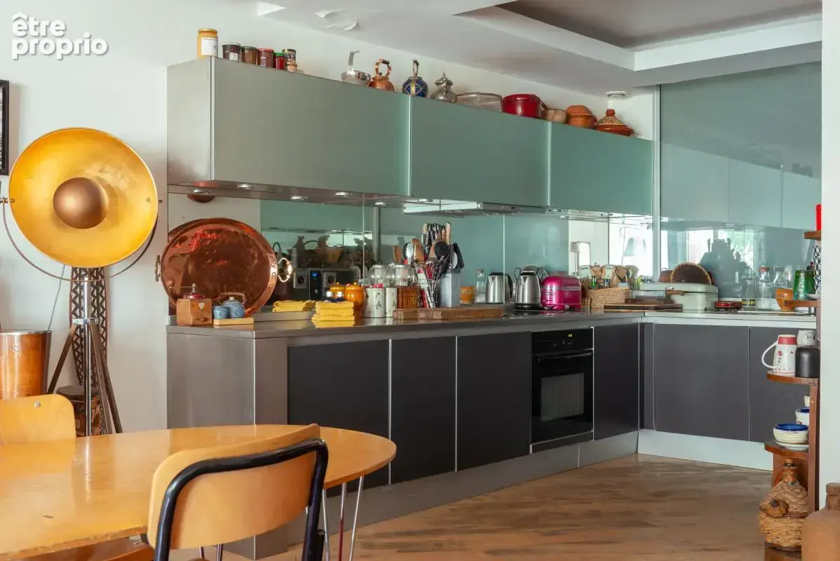 Appartement 4 pièces 126 m² à vendre à Paris-18e (75018) - photo 5
