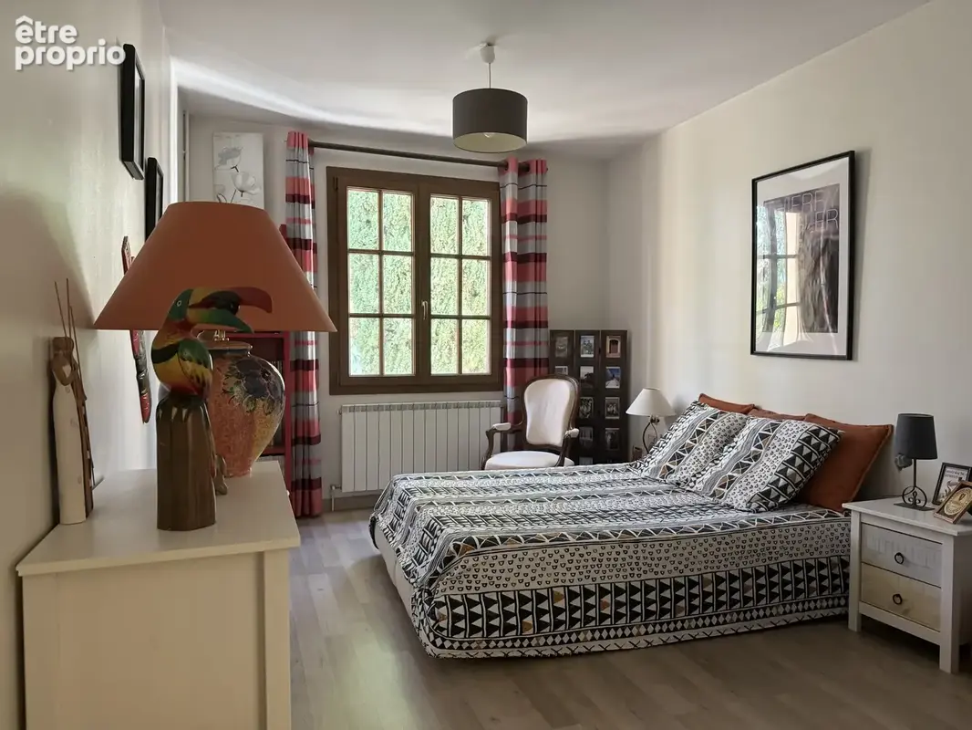 Plan-de-cuques   chemin du cavaou   maison t5 146 m2   terrain 590 m2   vue dominante - photo 10