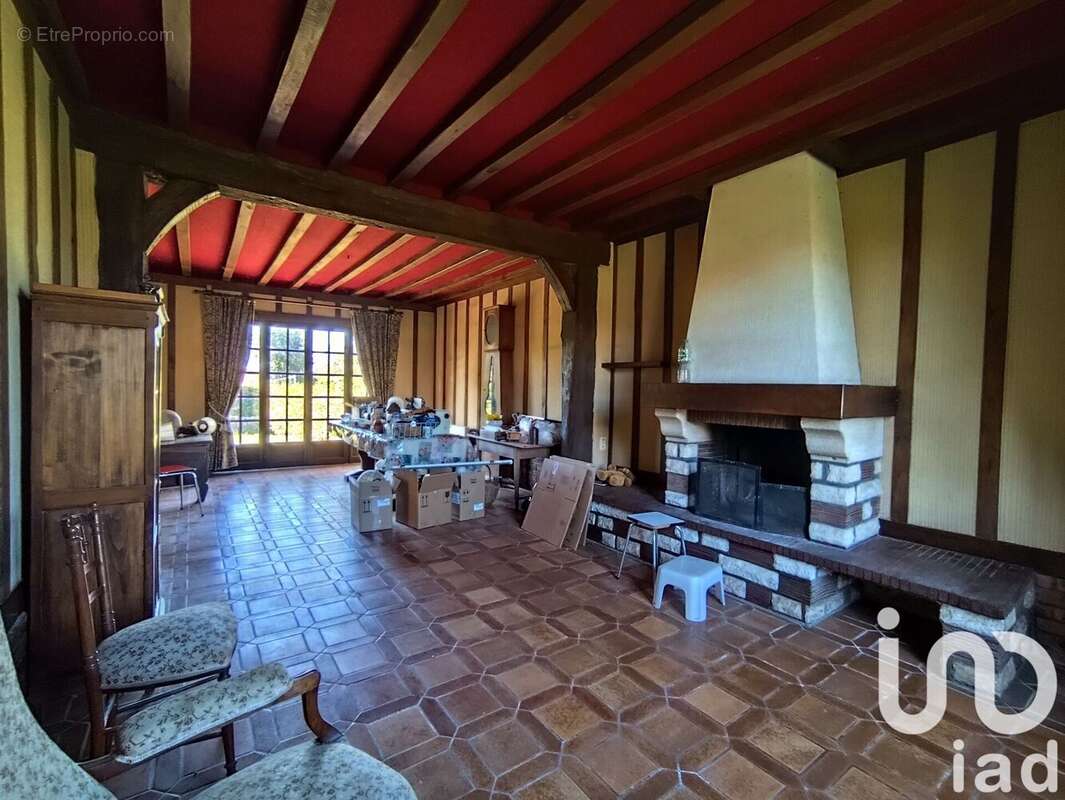 Photo 6 - Maison à BOSNORMAND