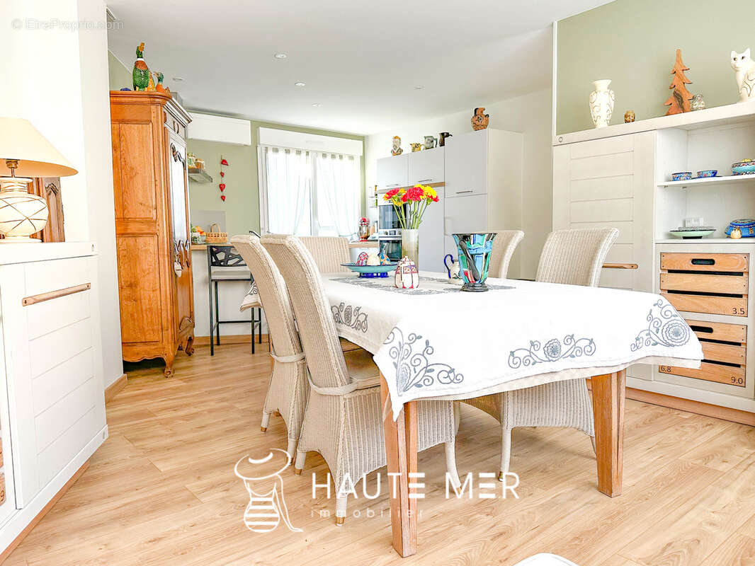 Maison à LES SABLES-D&#039;OLONNE