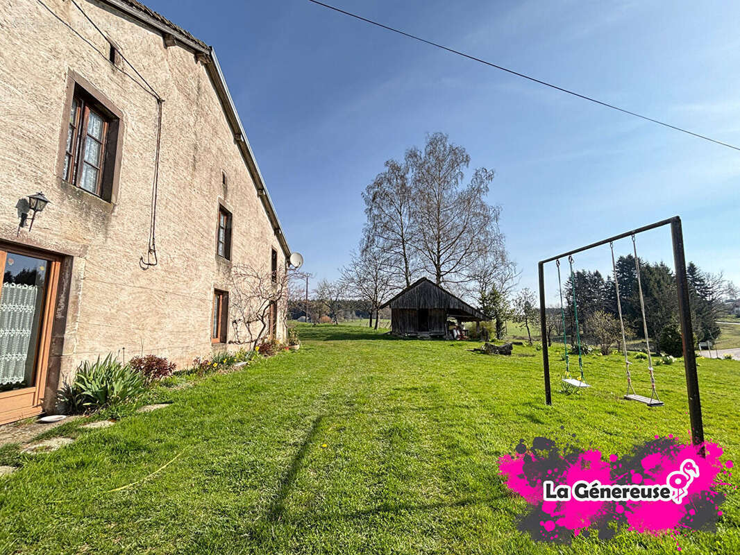 Maison à PLOMBIERES-LES-BAINS