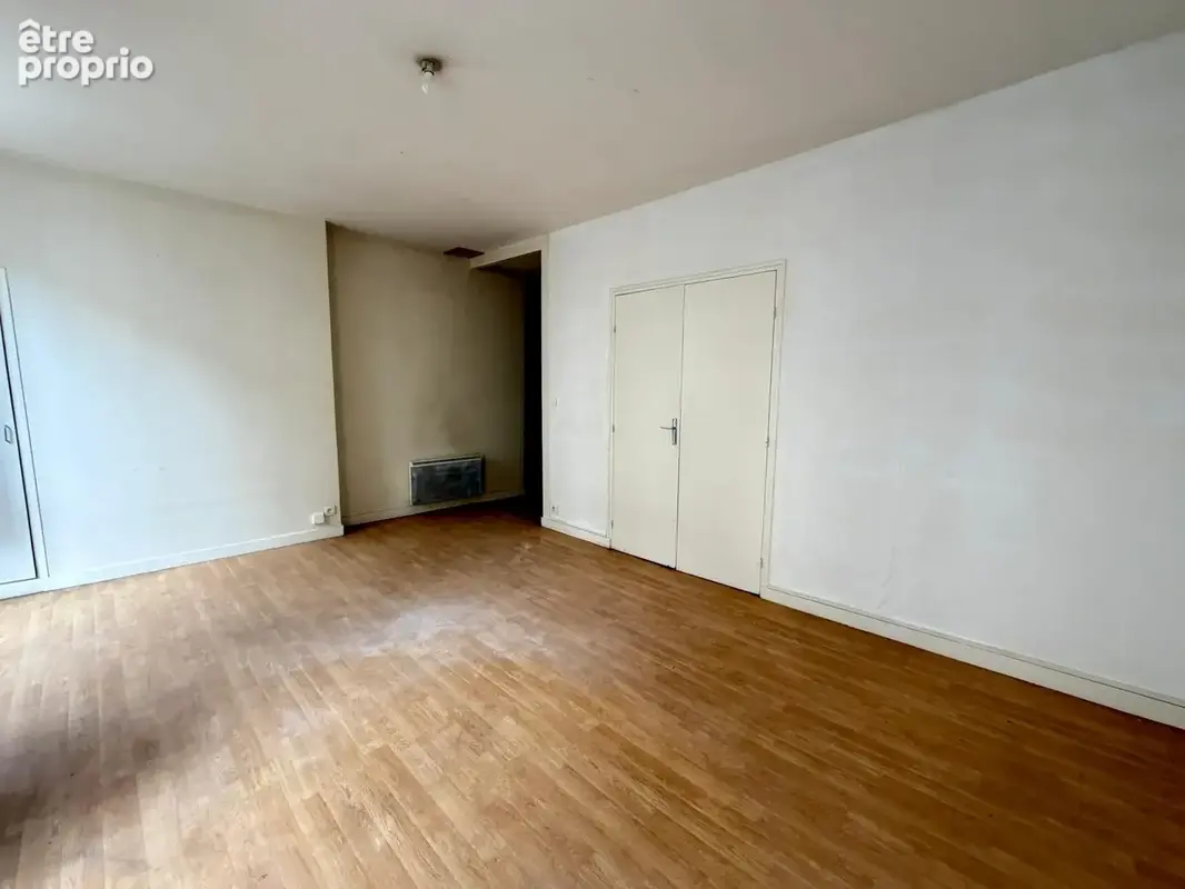 Appartement 2 pièces 42 m² à vendre à Nantes (44000) - photo 3