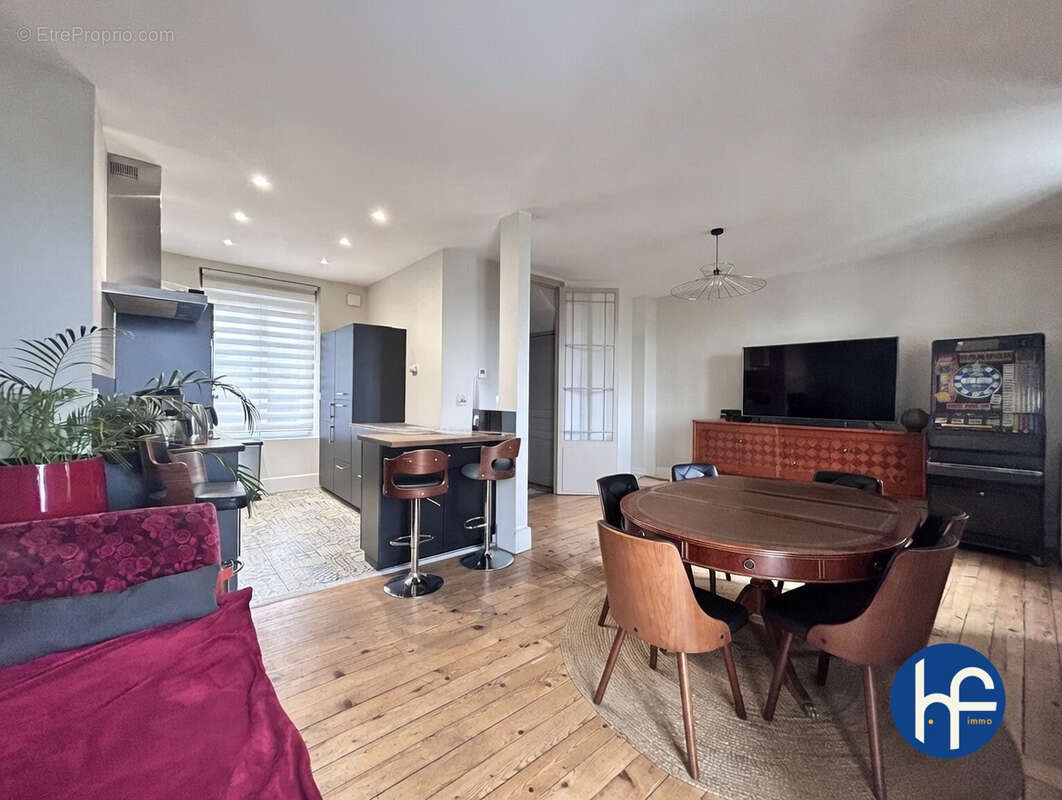 Maison à VANDOEUVRE-LES-NANCY