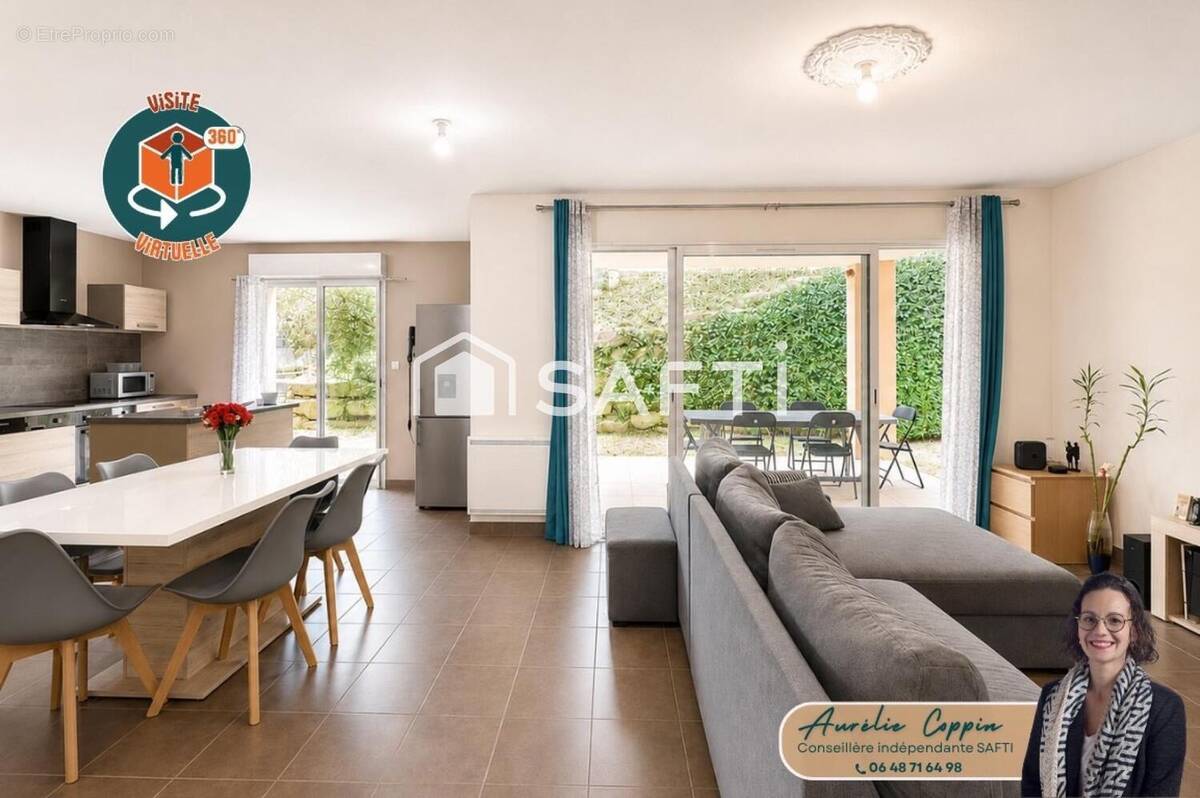 Photo 1 - Appartement à CHAVANOZ