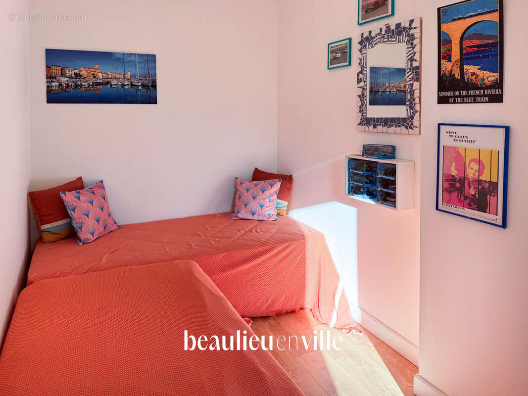 Charmant t2 - coeur de ville - 40m2 - parfait etat - 195 000€ - photo 4