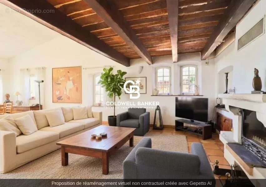 Maison à LORGUES