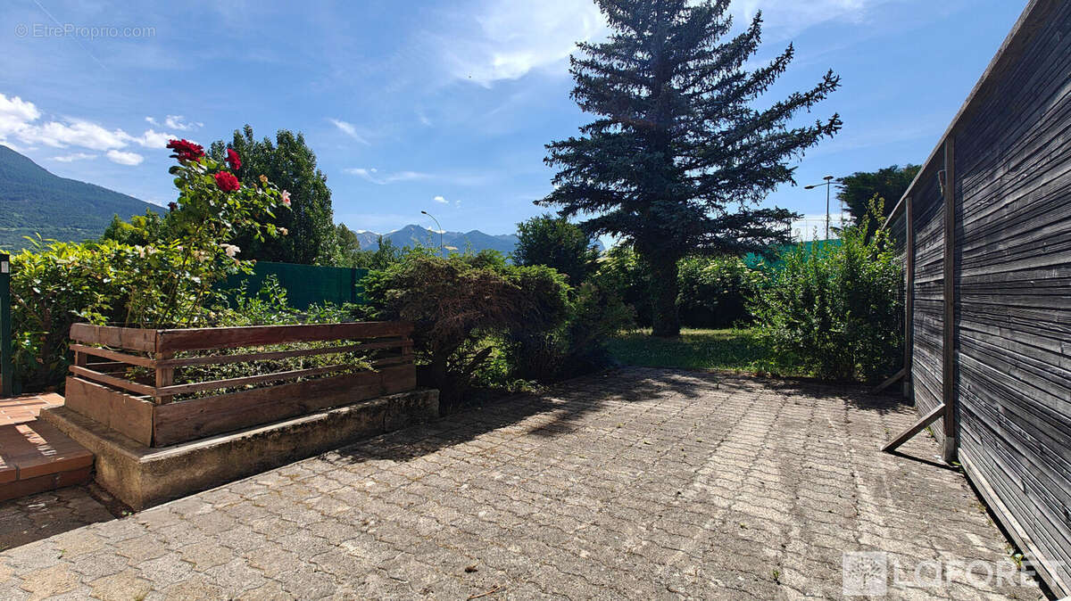 Appartement à EMBRUN