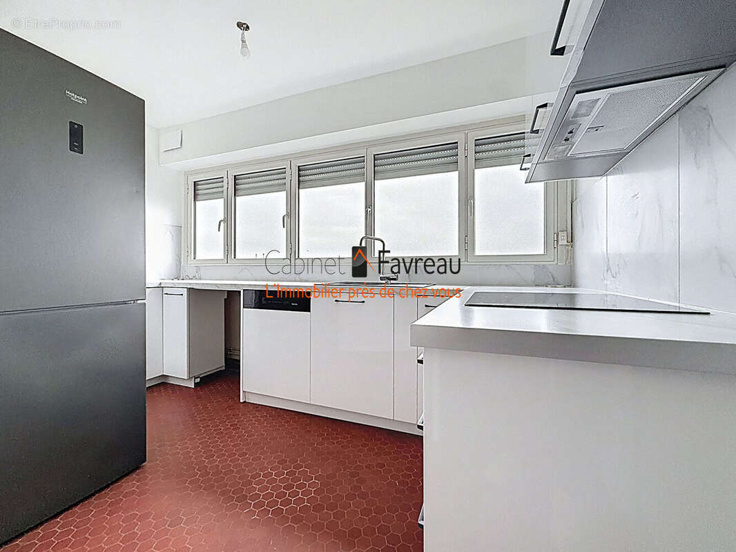 Appartement à CHOISY-LE-ROI