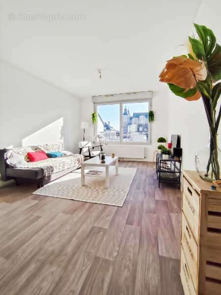 Appartement à MONTBELIARD