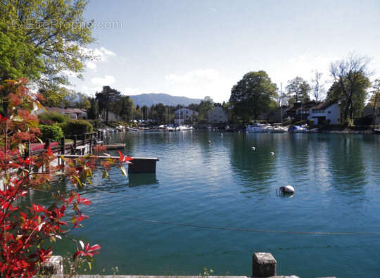Appartement à THONON-LES-BAINS