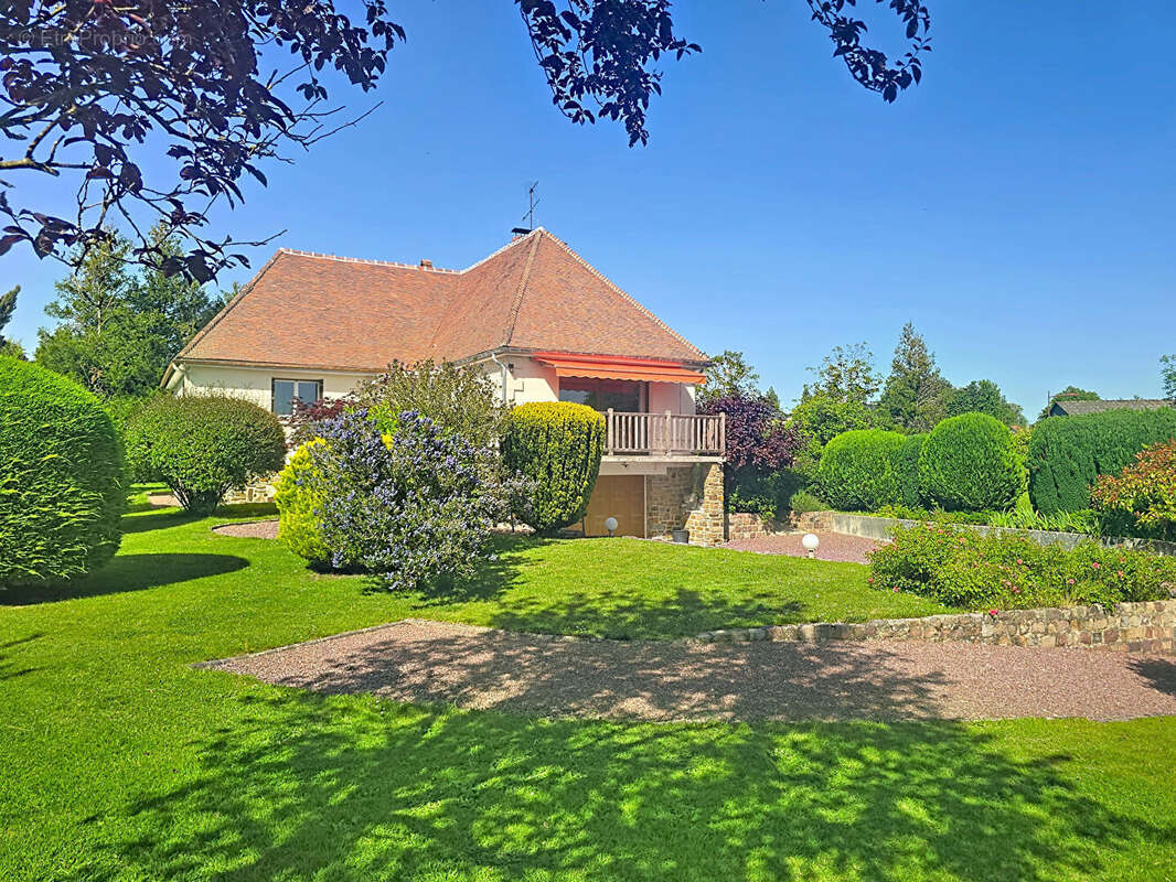 Saint martin aux chartrains - maison 6 pièces - photo 3