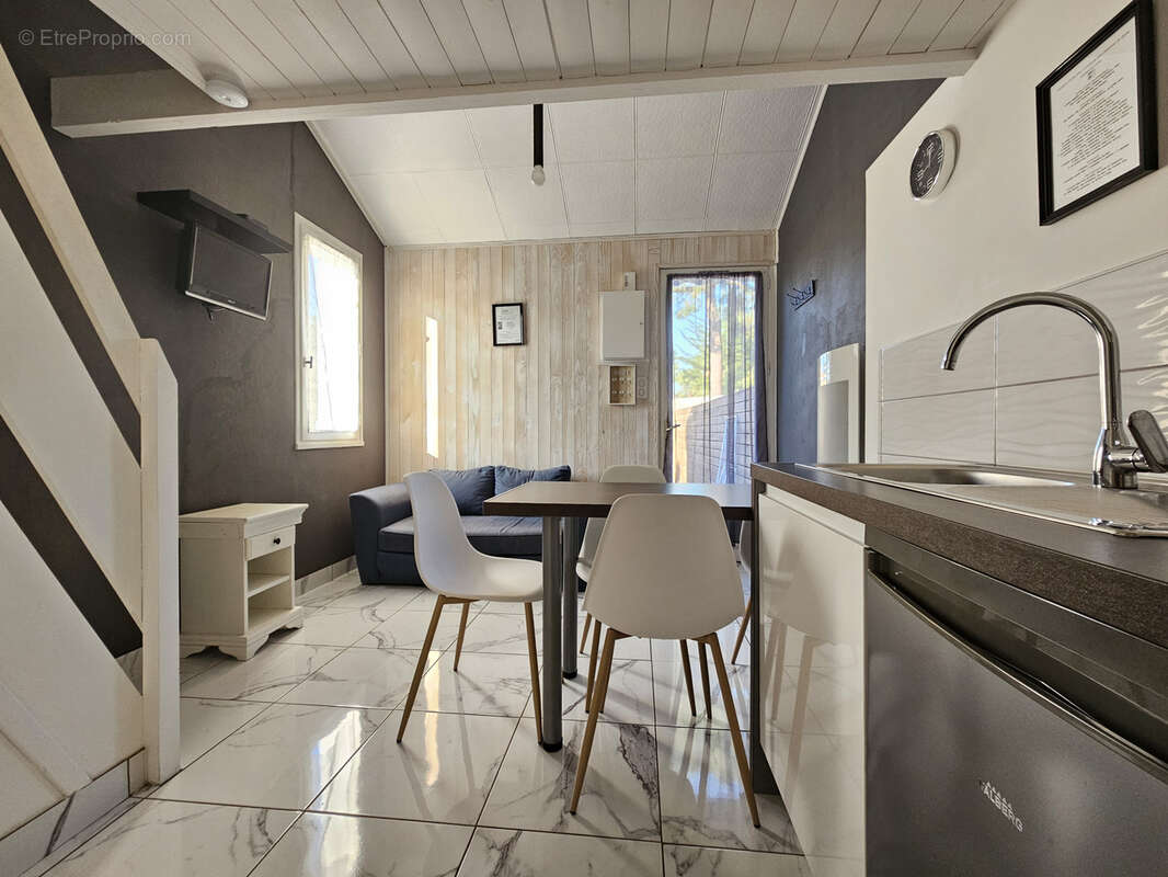 Maison à LA FAUTE-SUR-MER