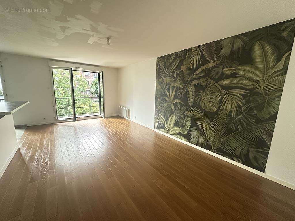 Appartement à ASNIERES-SUR-SEINE