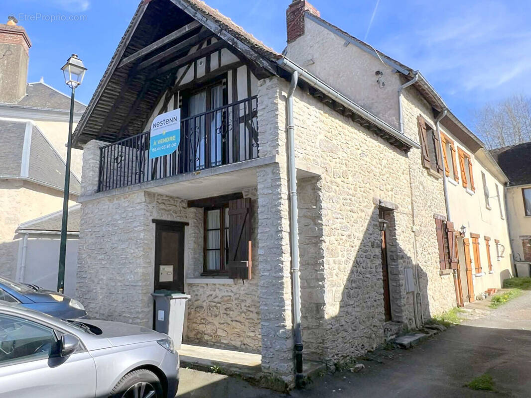 Maison à CHAUMONT-EN-VEXIN