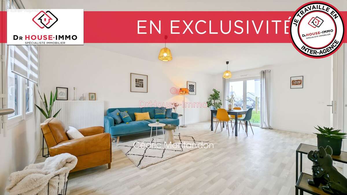 Maison à GIBERVILLE