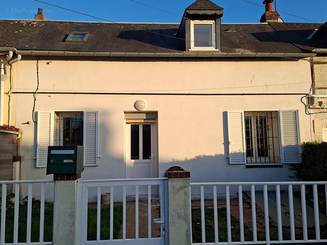 Maison à LE PETIT-QUEVILLY