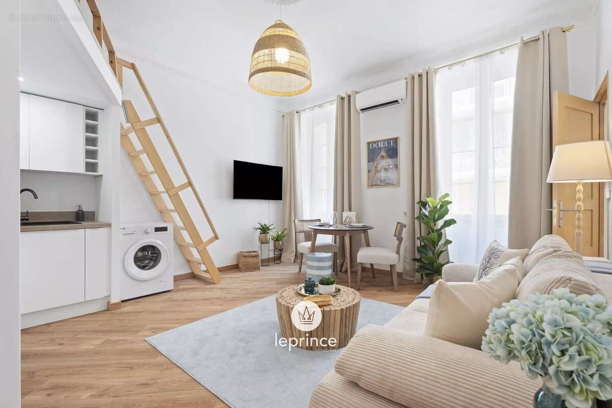 Appartement à NICE