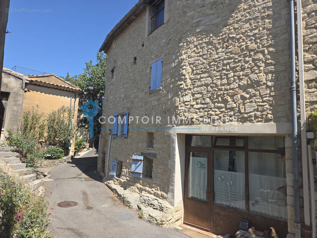 Maison à SAINT-MARTIN-DE-CASTILLON