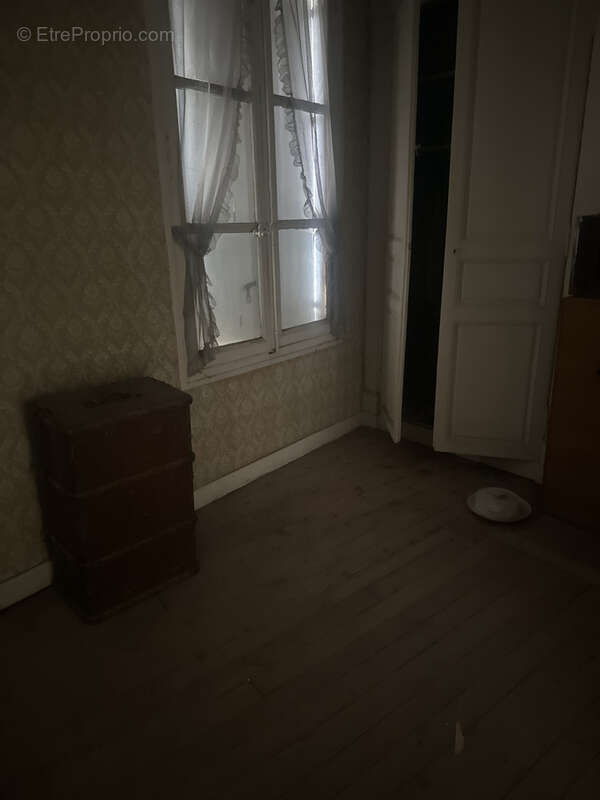 Appartement à CHATELLERAULT