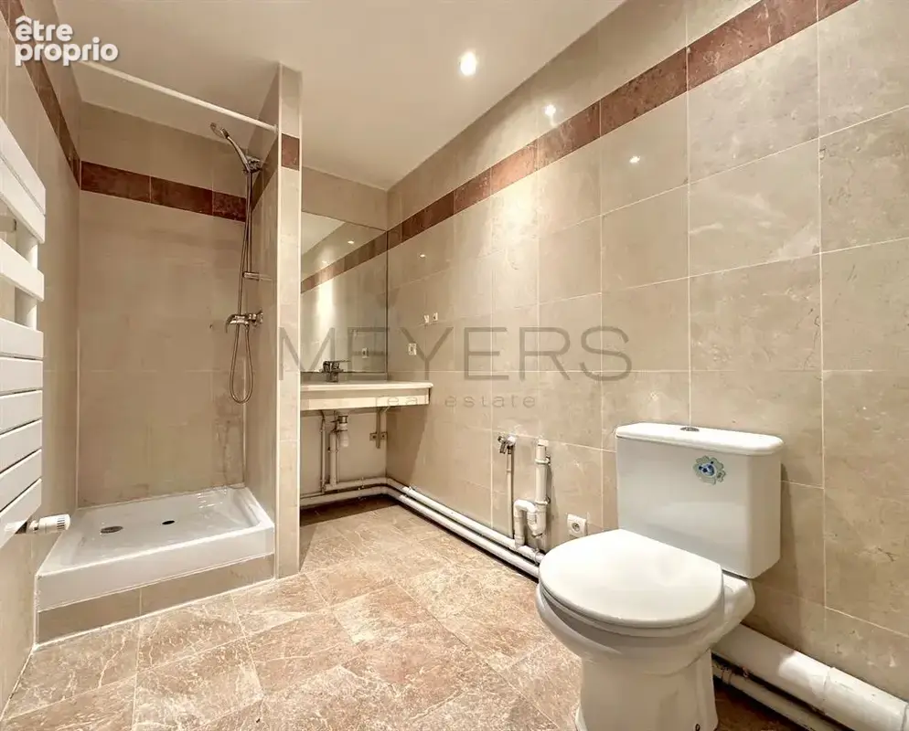 Canal de l’Ourcq - Bassin de la Villette - Beau 2Pièces de 49m² avec terrasse - photo 8