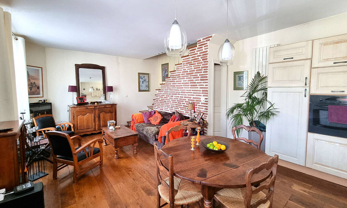 Maison à HOUILLES