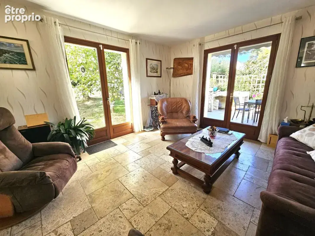 Maison proche bourg 4 chambres au calme - photo 5