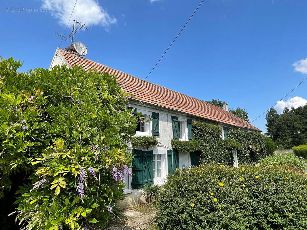 Maison à LA FERTE-SOUS-JOUARRE