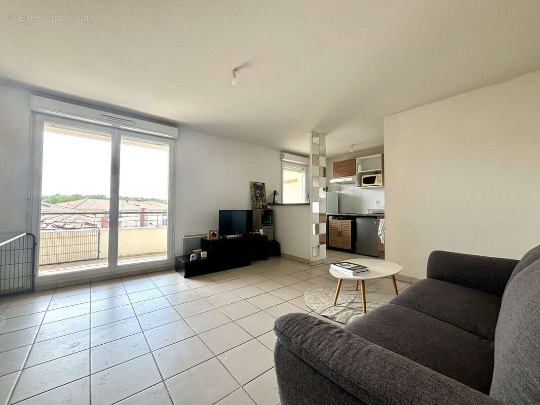 Appartement à EAUNES