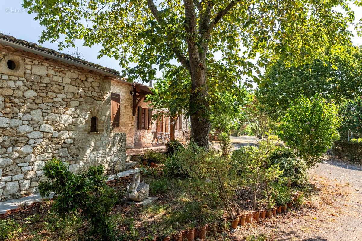 Maison de campagne avec jardin - photo 35