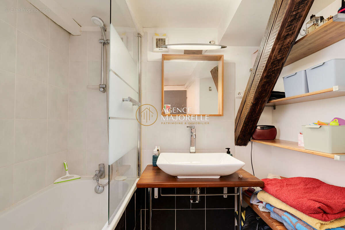 NANCY - Duplex de 154m2 (131 m² Carrez) aux volumes exceptionnels ! - photo 13