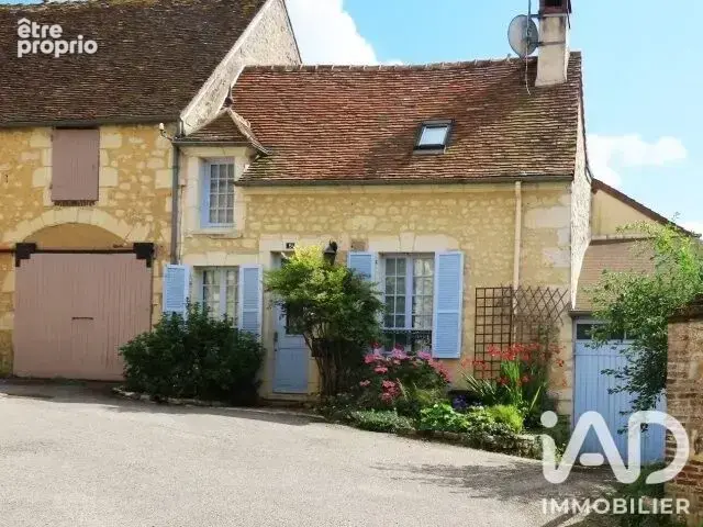 Photo 1 - Maison à MAUVES-SUR-HUISNE
